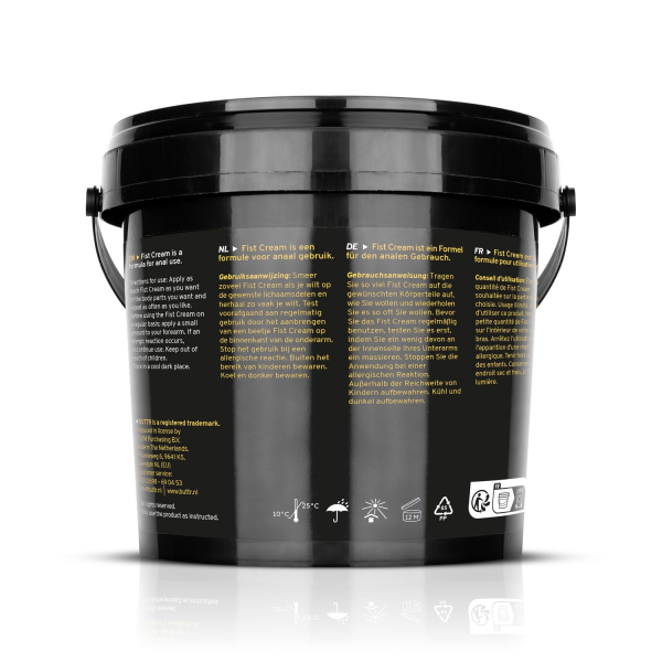 Buttr Bucket XXL Gleitcreme 1000ml