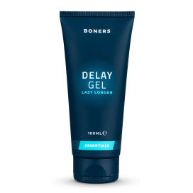 Boners Delay Gel - 100 ml