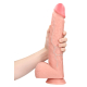 Extra Long Dildo 29 x 7cm Chair