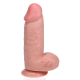 Dildo extra spesso 16 x 6 cm Sedia