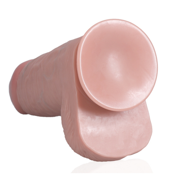 Dildo Extra Dik 16 x 6cm Stoel