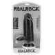 Dildo Extra Thick 18 x 7.5cm Schwarz