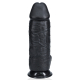 Gode Extra Thick 21 x 8cm Noir