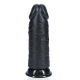 Extra Thick Straight without Balls 8 / 20,3 cm - Black