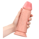 Dildo Extra Grosso 20,5 x 6,5cm Cadeira