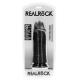 Extra Thick Straight without Balls 9 / 23 cm - Black