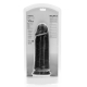 Dildo Extra Thick 23 x 7.5cm Black