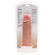 Dildo Extra Grosso 23 x 7,5cm Cadeira