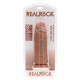 Dildo Extra Thick 23 x 7.5cm Brown