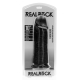 Dildo Extra Thick 25.5 x 8 cm Black