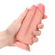 Dildo doppio due in uno 15,5 x 6,5 cm Sedia