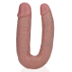 Dildo doppio a forma di U 12 x 3 cm Sedia