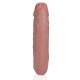 Dildo duplo em forma de U 12 x 3cm Cadeira