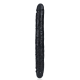 Slim Double Ended Dong 12 / 30,5 cm - Black