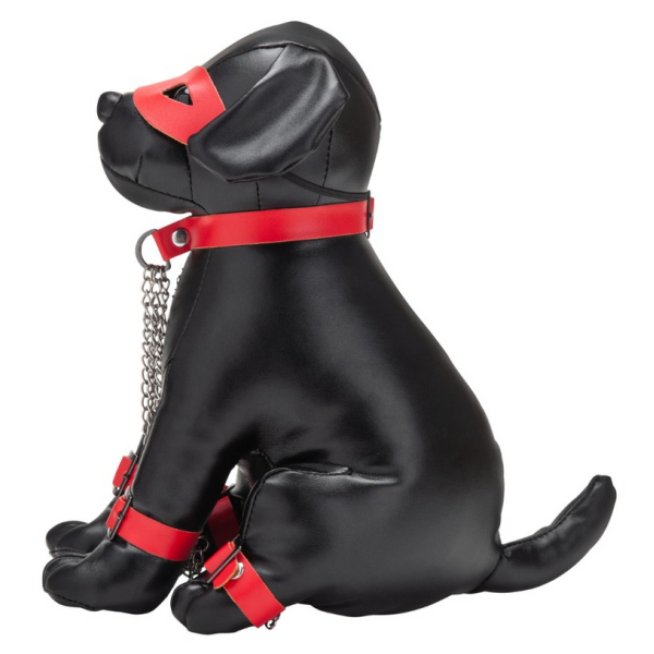 Capitano Catene Faux Dog 24cm Nero