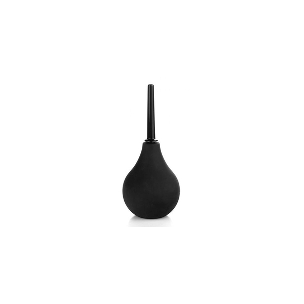 Poire anale Bulb Douche 89 ml Noire