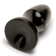 Plug anal BULLET PLUG 10 x 4.6 cm Noir