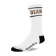 Bear Socks Weiß