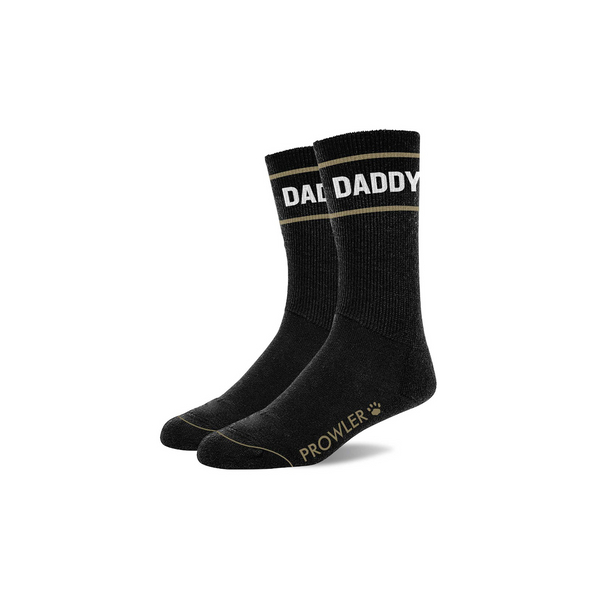 Chaussettes DADDY Noires