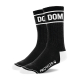 Dom Black Socks