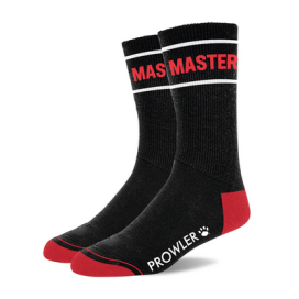 Prowler RED Chaussettes MASTER Noires