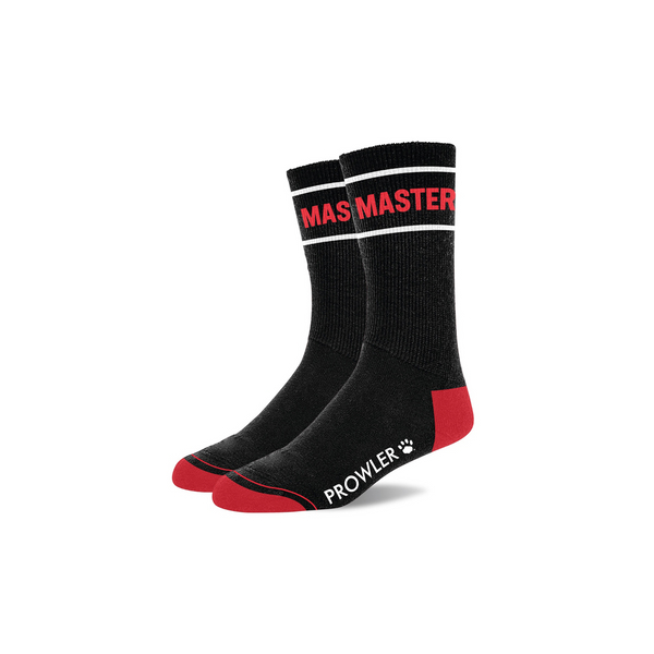 Master Socks Black