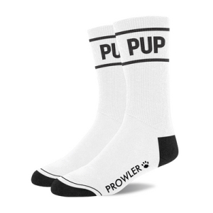 Prowler RED Chaussettes PUP Blanches