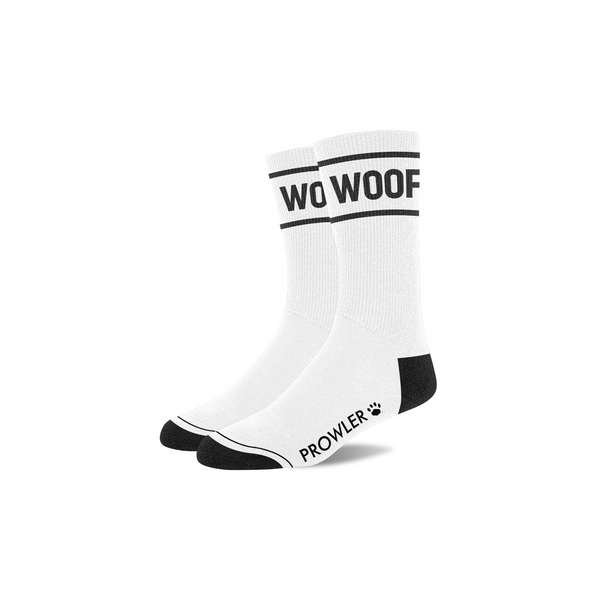 Calcetines Woof White