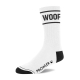 Wuff-Socken Weiß