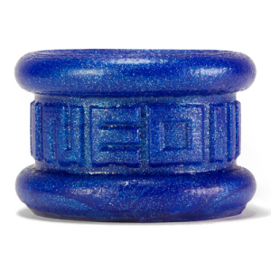 Oxballs Ballstretcher Neo Short 30 mm - Hauteur 35 mm Bleu