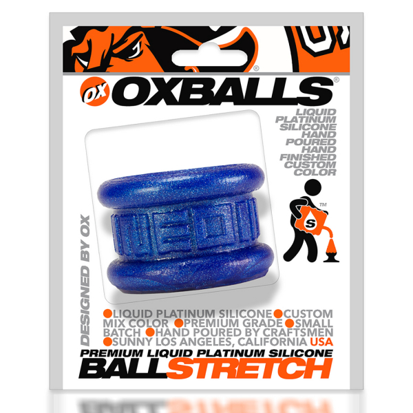 Neo Short - Ballstretcher - Blueballs