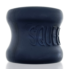 Oxballs Ballstretcher Squeeze Night 28 mm - Height 50 mm Black