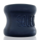 Ballstretcher Squeeze Night 28 mm - Hauteur 50 mm Noir