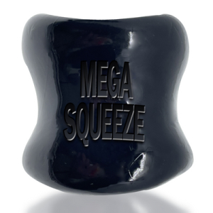 Oxballs Ballstrether Mega Squeeze 30 mm - Altezza 50 mm Nero