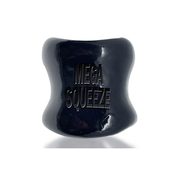 Ballstrether Mega Squeeze 30 mm - Hauteur 50 mm Noir