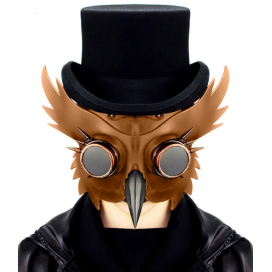 Bird Beak Halloween Costume Props Mask