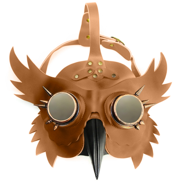 Bird Beak Halloween Costume Props Mask