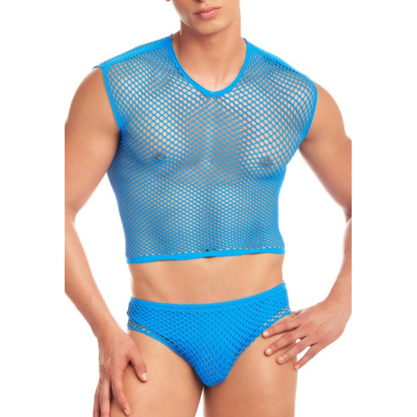 Net Flex 3-teiliges Set Blau