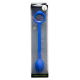 Spina Ballstretcher Thunder Asslock 6 x 4,5 cm Blu