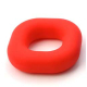 Anneau pénien en silicone BIG BONER 32mm Rouge