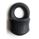 Ballstretcher Baller Ring 32 mm - Height 35 mm Black