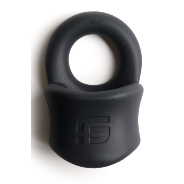 Ballstretcher Baller Ring 32 mm - Altura 35 mm Preto