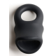 Ballstretcher Baller Ring 32 mm - Altura 35 mm Negro