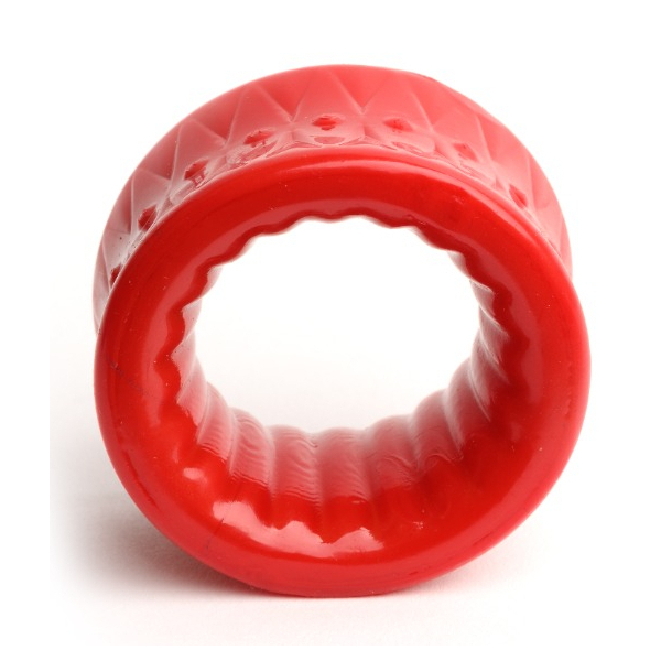 Ballstretcher Soft Low Stack 32 mm - Height 30 mm Red