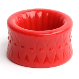 Ballstretcher Soft Low Stack 32 mm - Height 30 mm Red