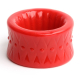 Ballstretcher flexible Low Stack 32 mm - Altura 30 mm Rojo