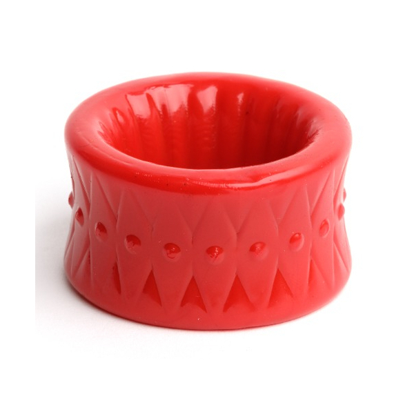 Ballstretcher souple LOW STACK 32 mm | Hauteur 30 mm Rouge