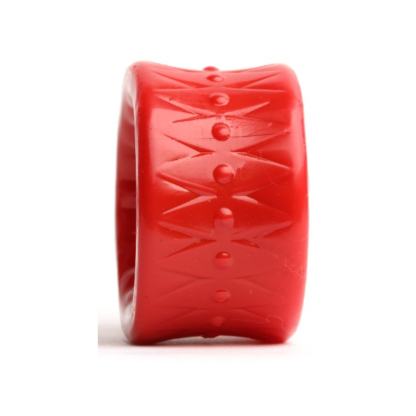 Low Stack 32 mm flexibele ballstretcher - Hoogte 30 mm Rood