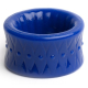 Low Stack 32 mm - Hoogte 30 mm Blauwe soft ballstretcher