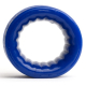 Softballstretcher Low Stack 32 mm - Höhe 30 mm Blau